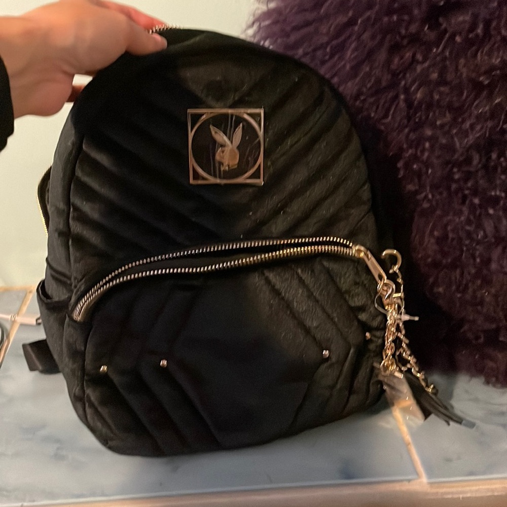 Playboy mini backpack